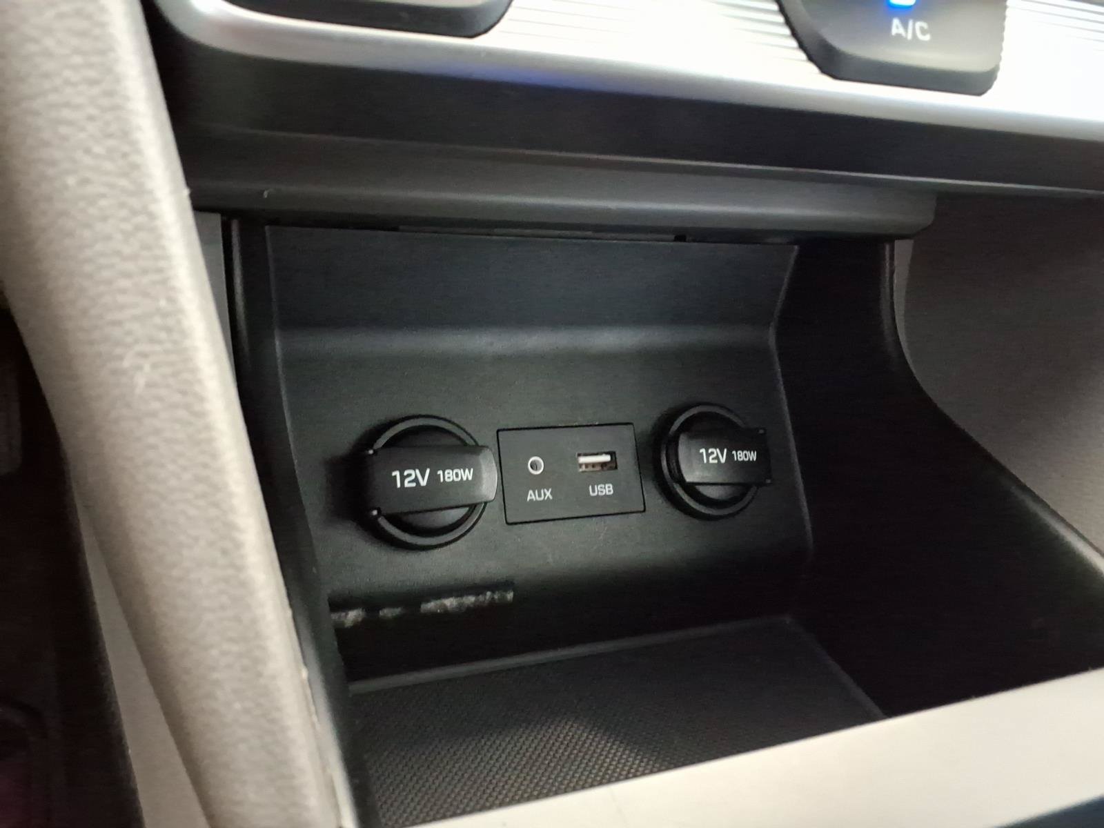 Used 2019 Galactic Gray Hyundai SEL image 23