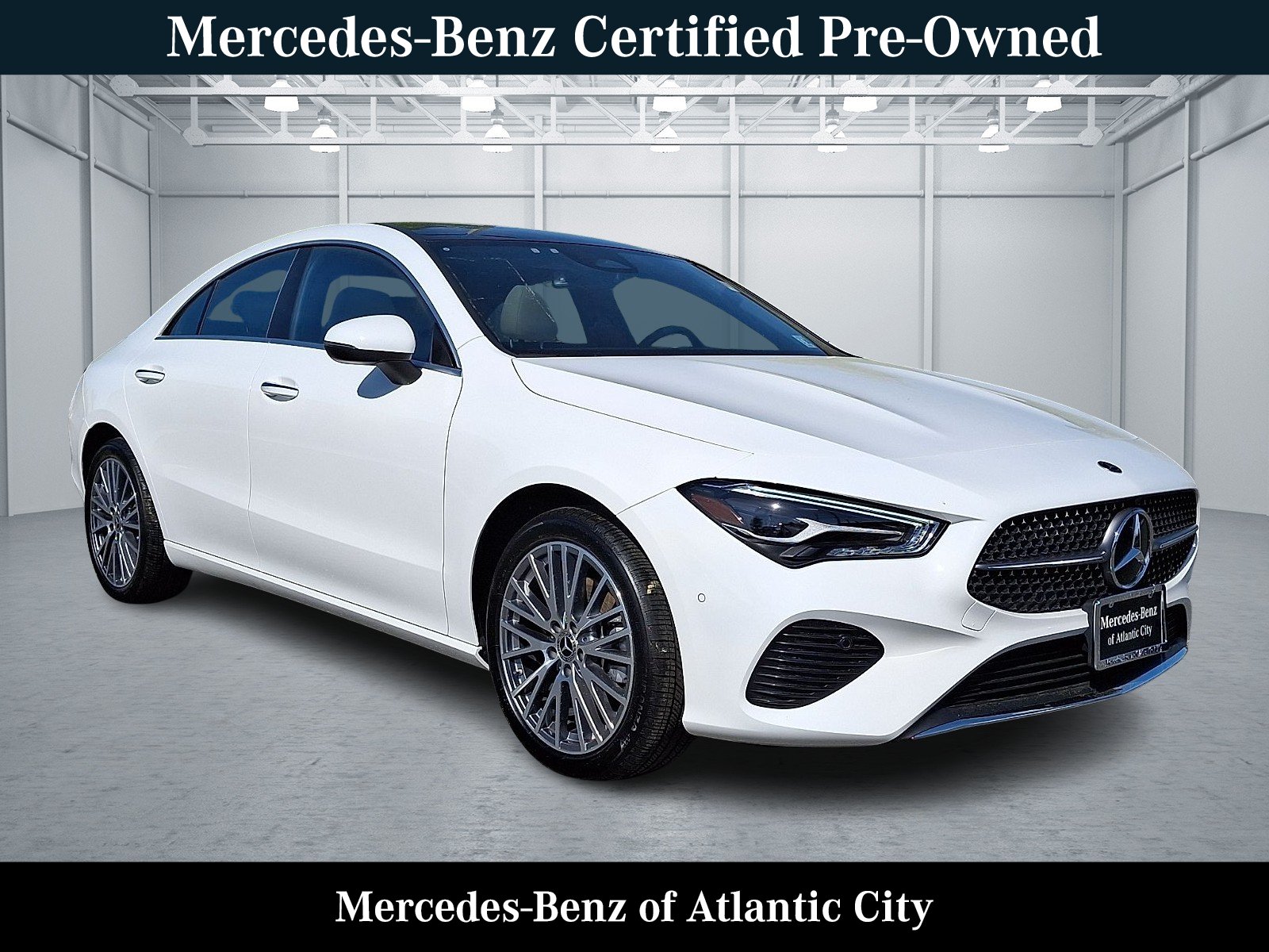 2025 Mercedes-Benz CLA CLA 250 4MATIC's photo