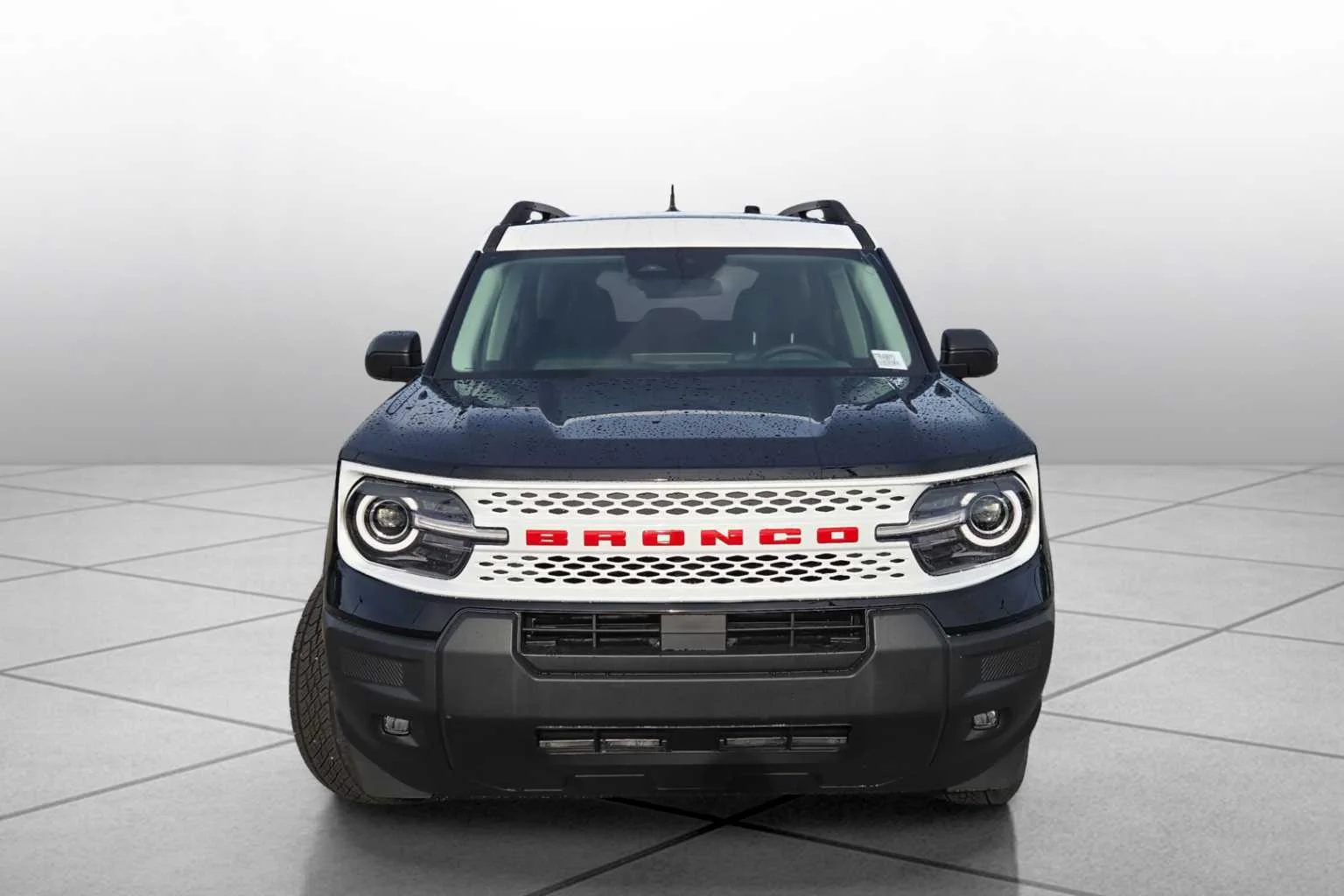 New 2026 Shadow Black Ford Heritage image 3