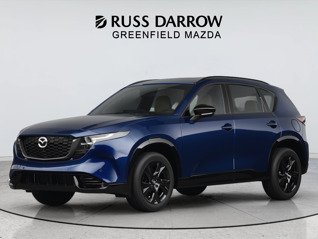 New Mazda Crossovers & SUVs for Sale in Greenfield | Russ Darrow