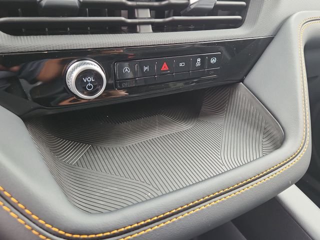 New 2026 Vapor Blue Metallic Ford Tremor® image 20