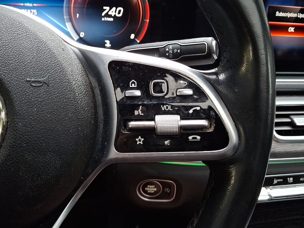 Used 2022 Black Mercedes-Benz GLE 350 image 23