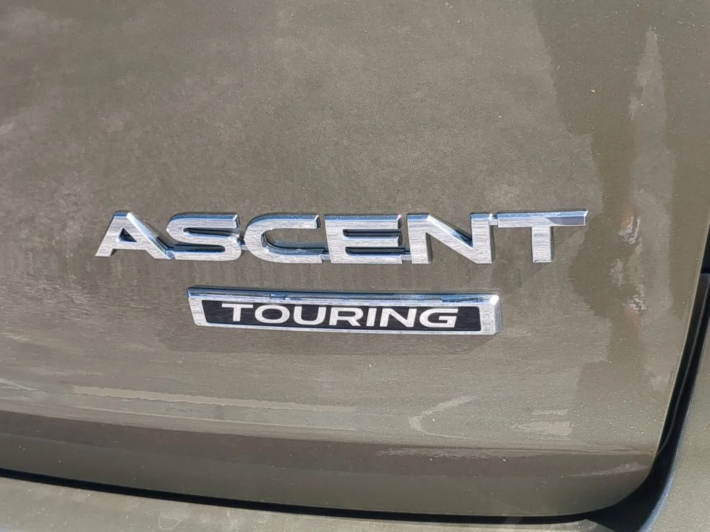 New 2026 AUTUMN GREEN METALLIC Subaru Touring 7-Passenger image 11