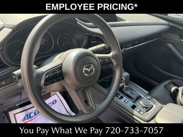 Used 2024 Snowflake White Pearl Mazda 2.5 S image 12