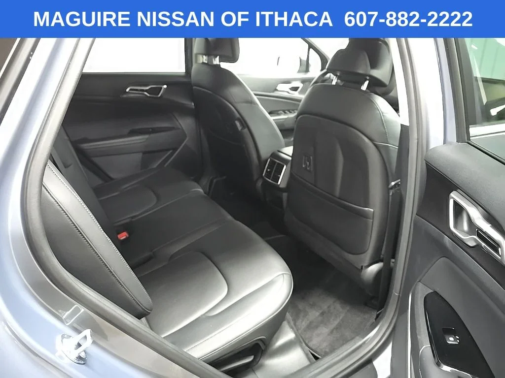 Used 2023 Silver Kia EX image 17