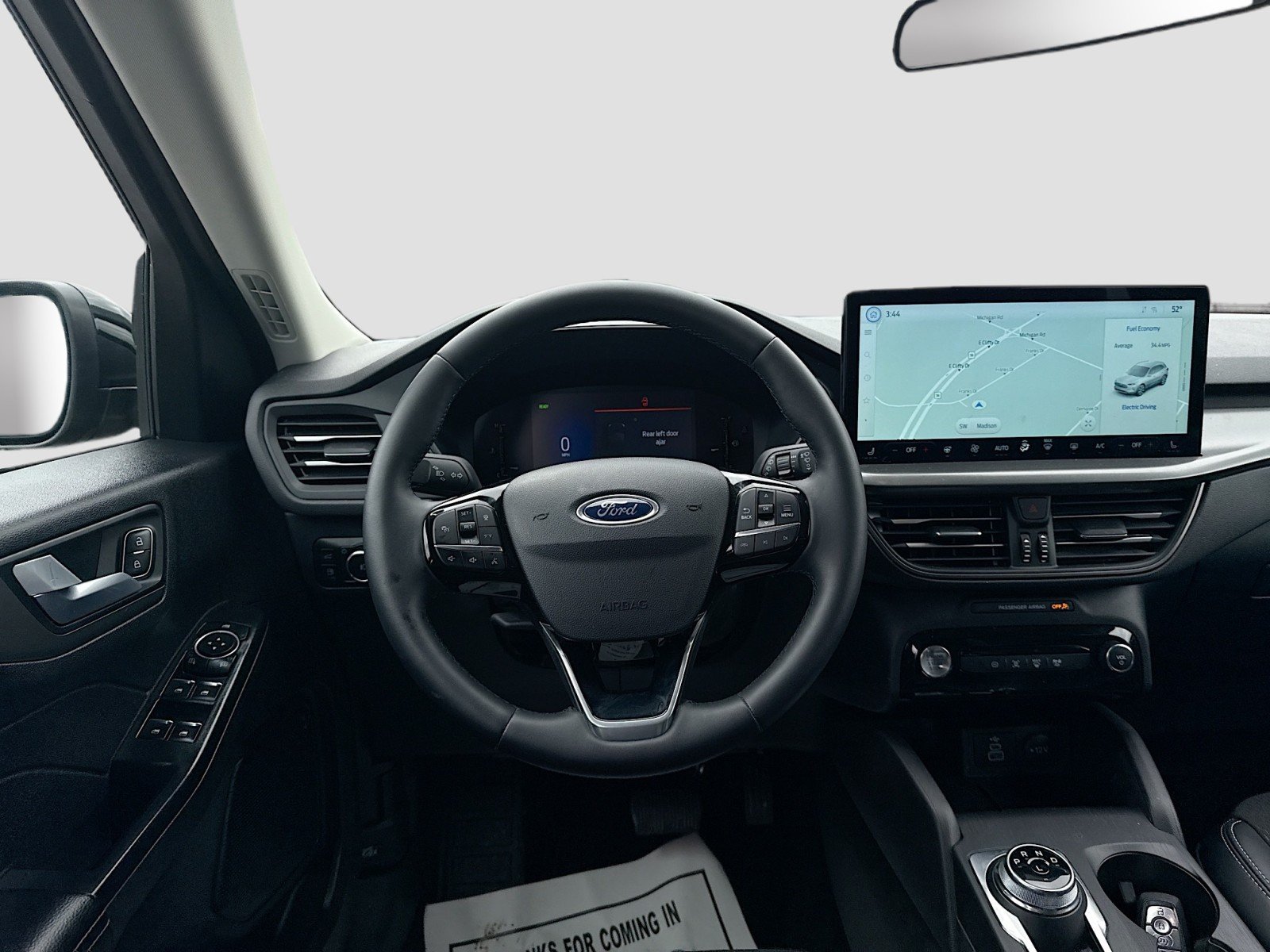 2025 Ford Escape Plug-in hybrid PHEV - Photo 22