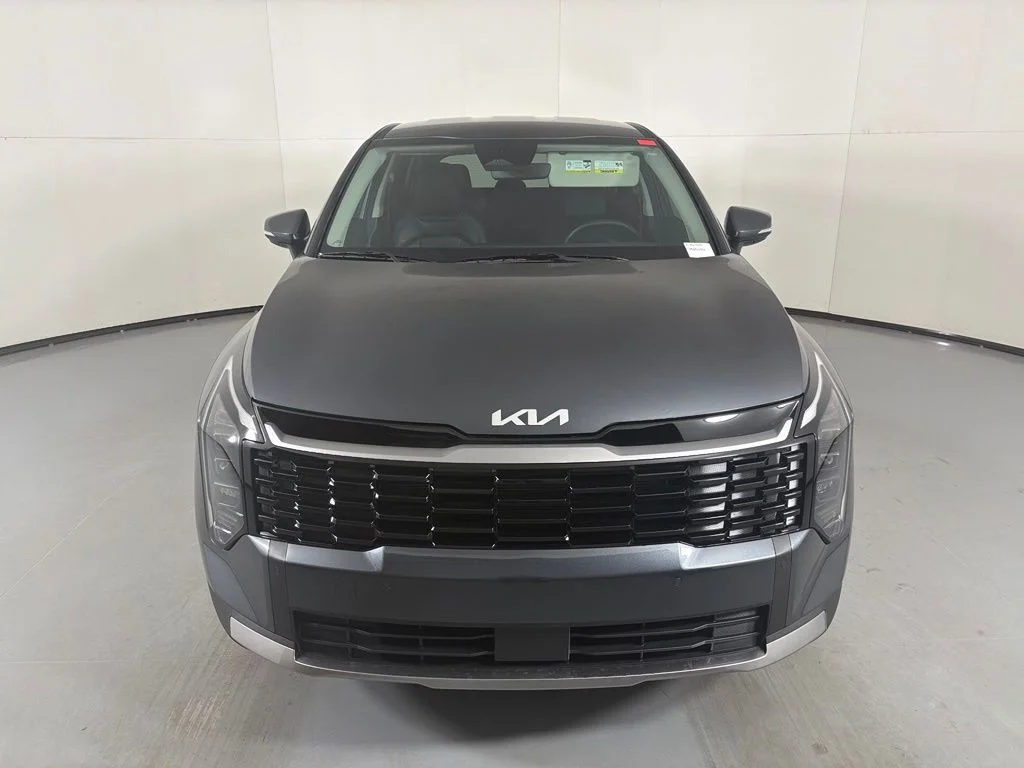 New 2026 Gray Kia EX image 3