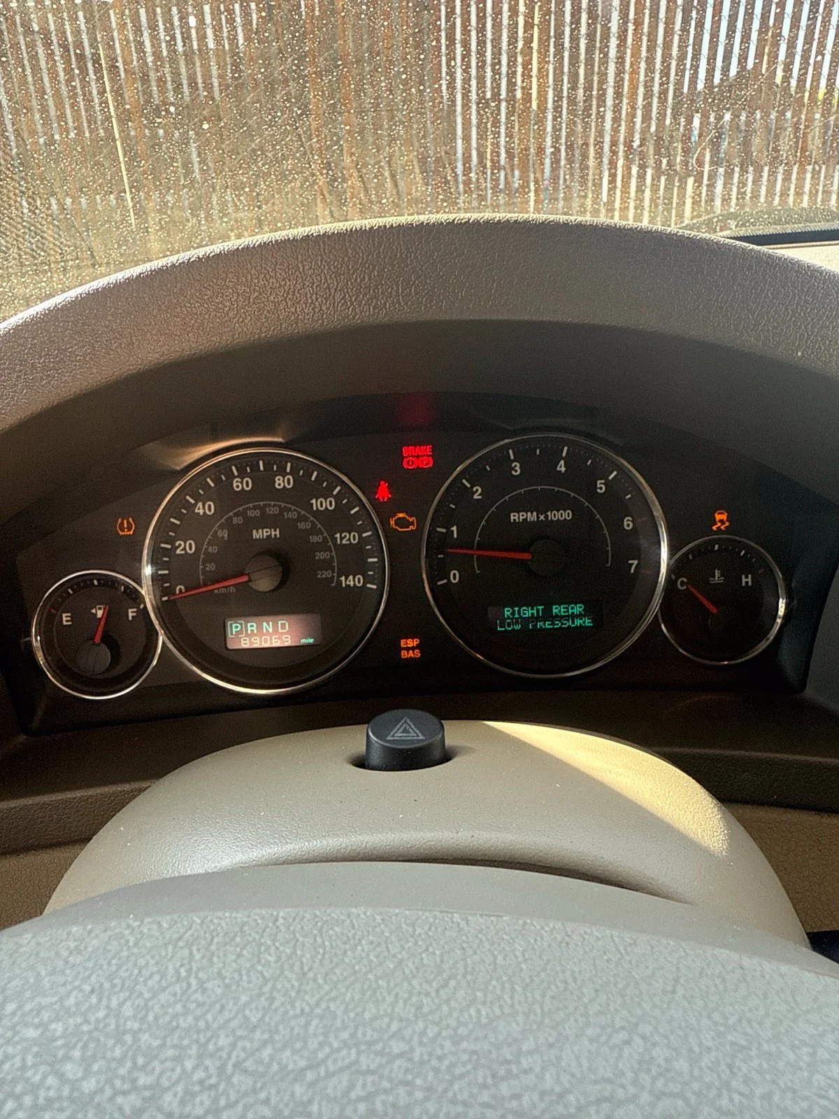 2006 Jeep Grand Cherokee Limited