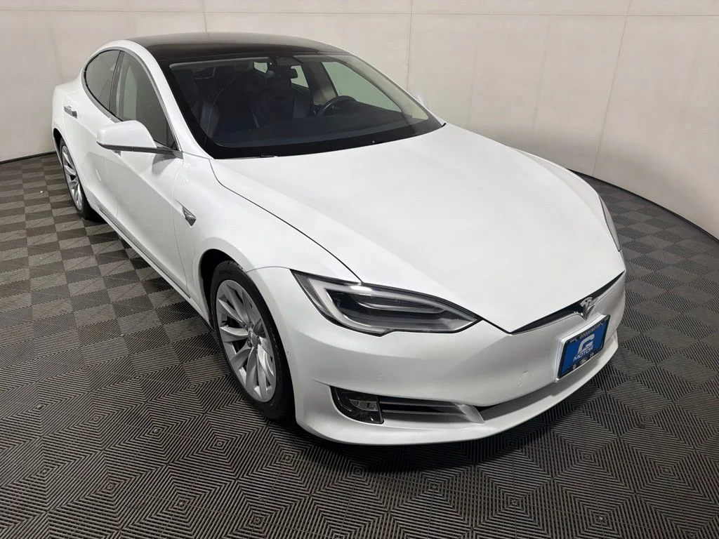 2018 Tesla Model S
