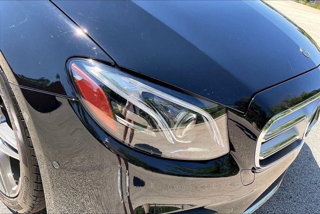 Used 2018 Black Mercedes-Benz E 400 image 29