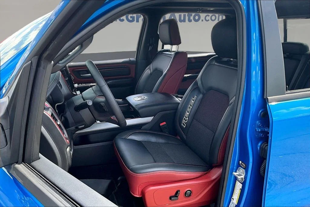 Used 2025 Blue Ram Rebel image 24
