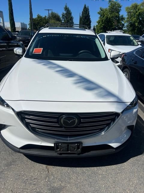 Used 2021 White Mazda Touring FWD w/Premium Package image 3