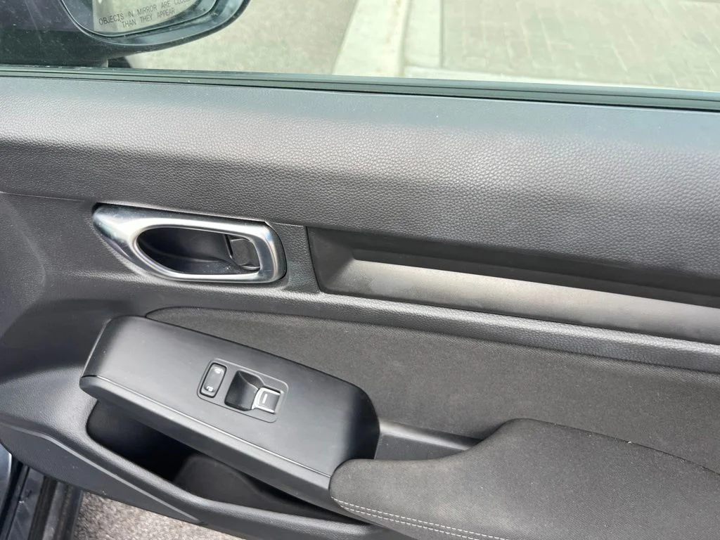 Used 2022 Meteorite Gray Metallic Honda LX image 22