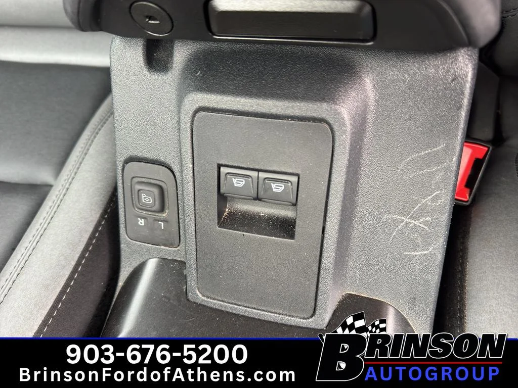 Used 2023 Shadow Black Ford Black Diamond image 28