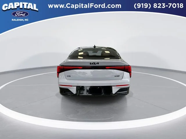 Used 2025 Gray Kia GT-Line image 7