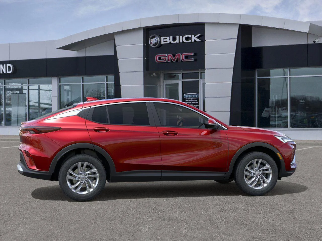 2026 Buick Envista Preferred - Photo 6