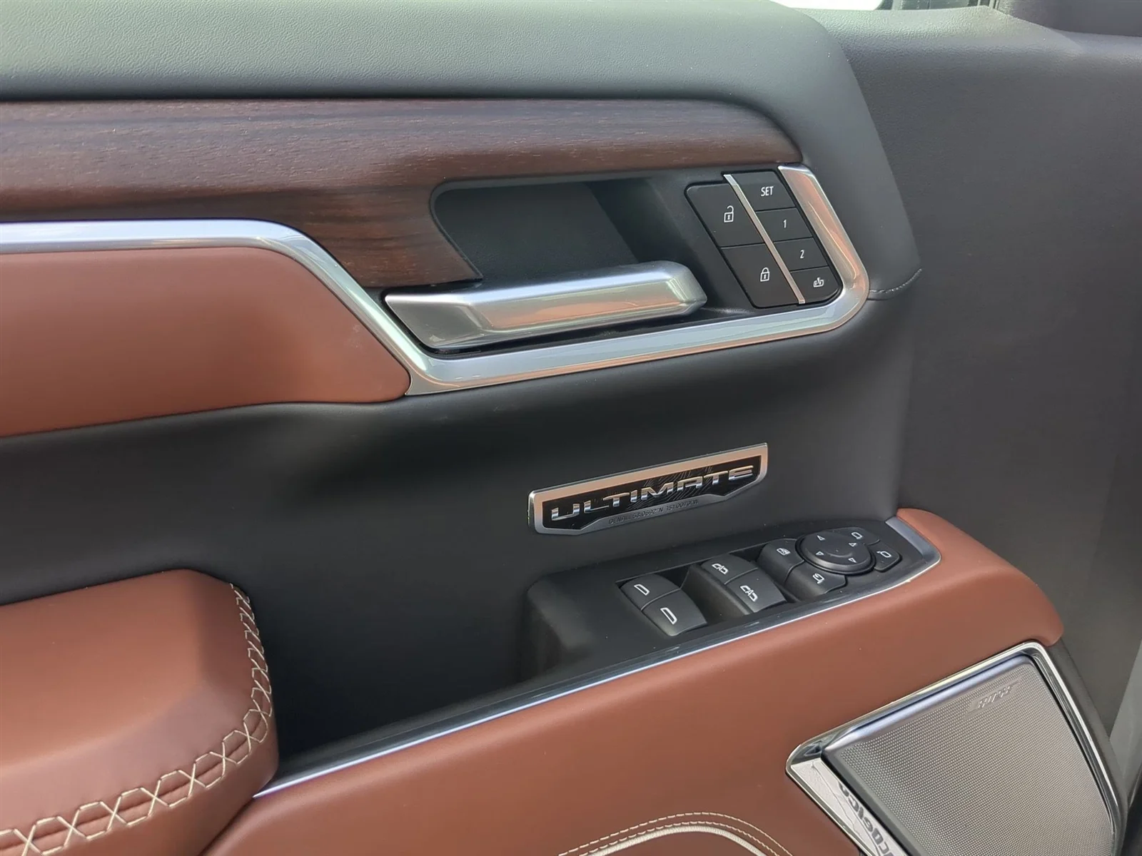 New 2026 Sterling Metallic GMC Denali Ultimate image 48
