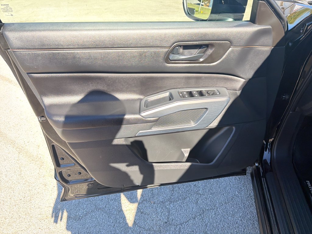 Used 2025 Black Nissan Rock Creek image 12