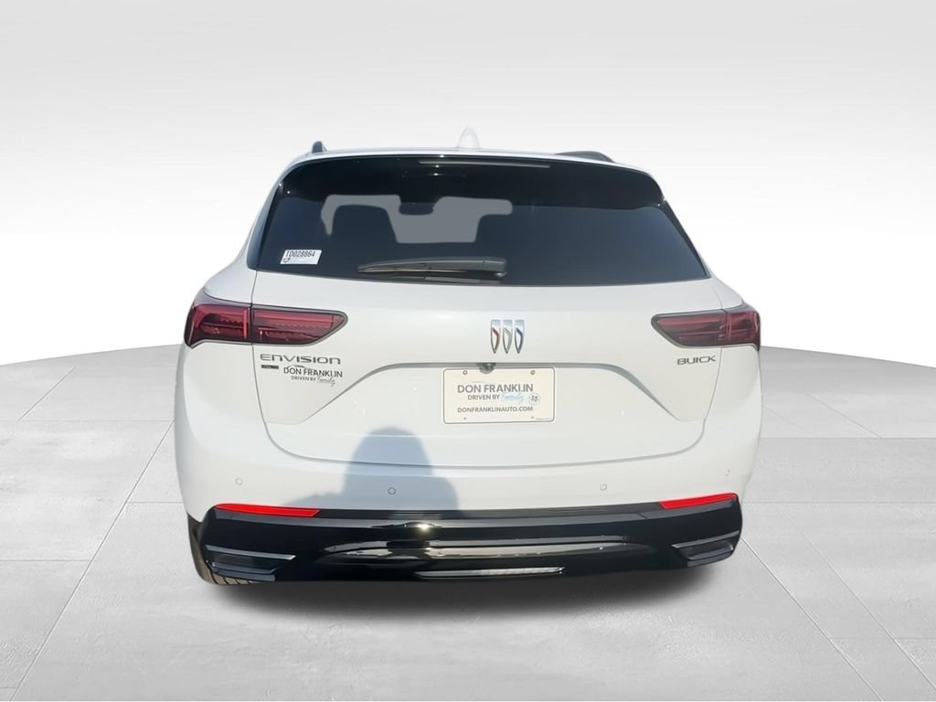 New 2026 Iridescent White Tricoat Buick Sport Touring image 7