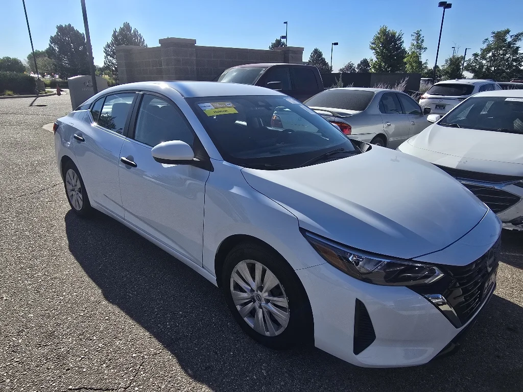 Used 2024 Fresh Powder Nissan S image 18
