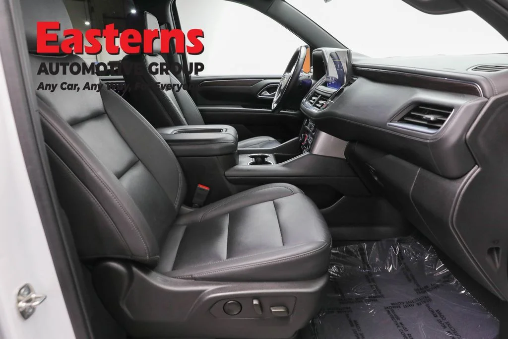 Used 2024 White Chevrolet LT image 25