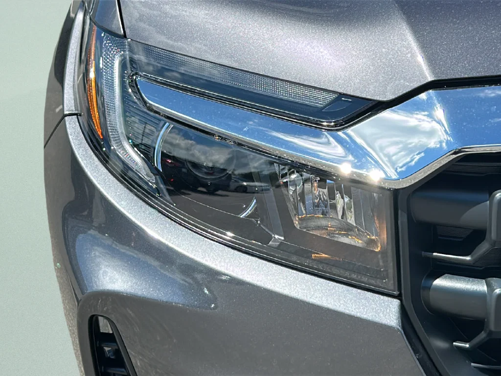 New 2026 Modern Steel Metallic Honda RTL image 9