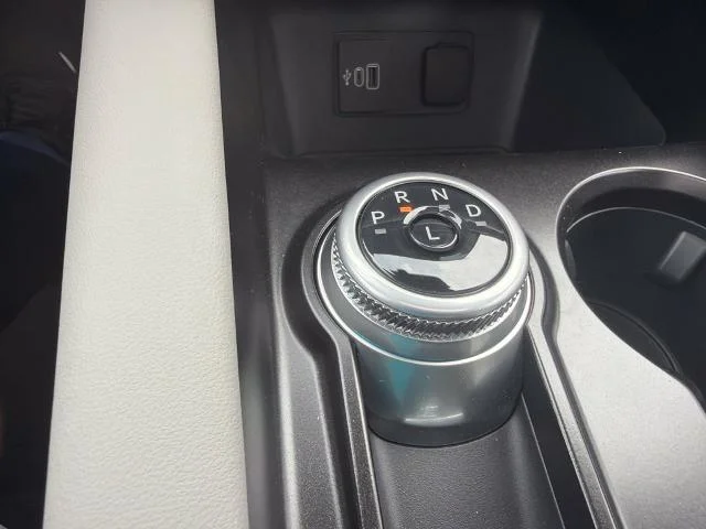 New 2026 Carbonized Gray Metallic Ford Active image 47