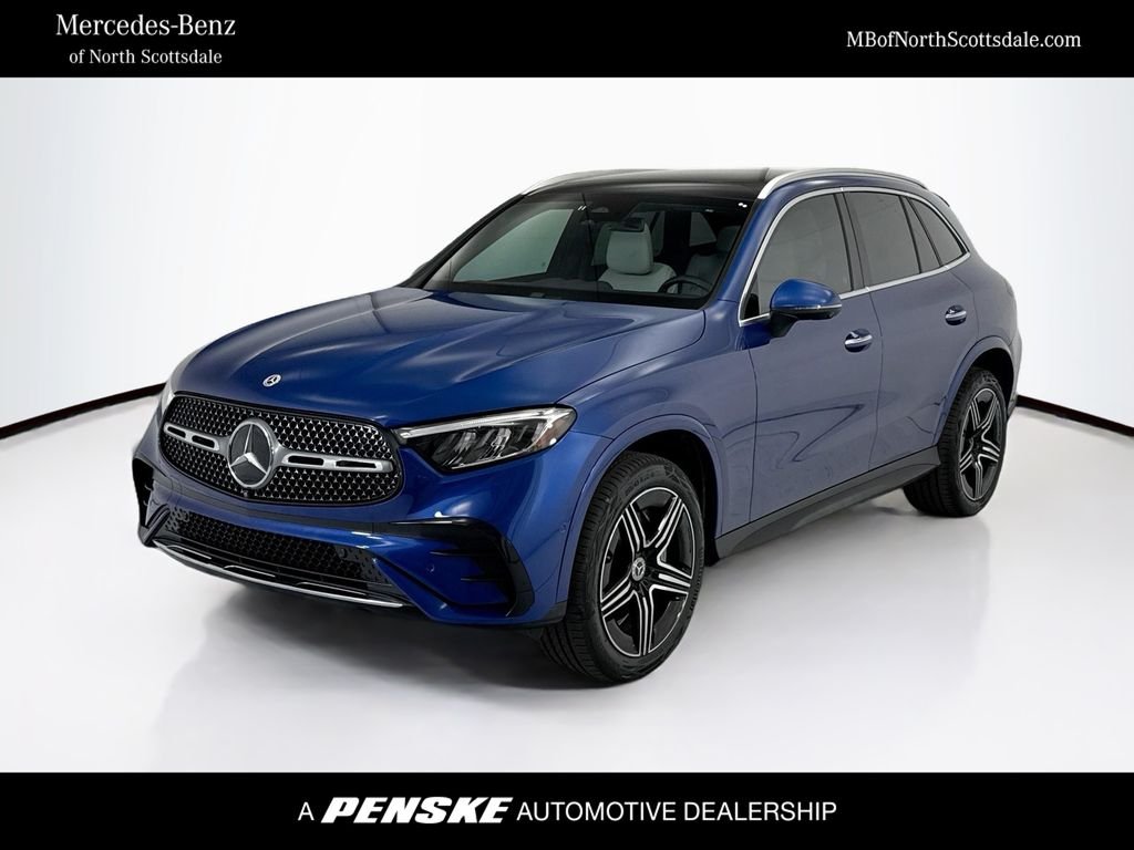 2023 Mercedes-Benz GLC GLC 300's photo