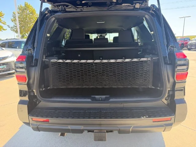 New 2026 Black Toyota SR5 image 4