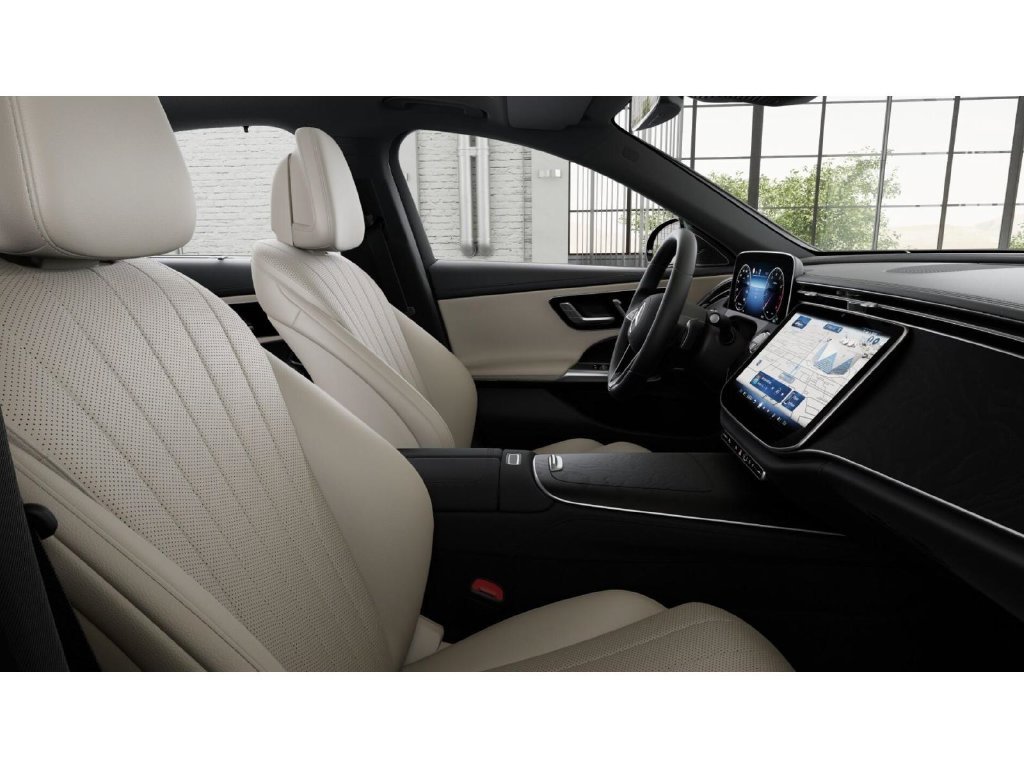 New 2027 Verde Silver Metallic Mercedes-Benz E 350 image 4