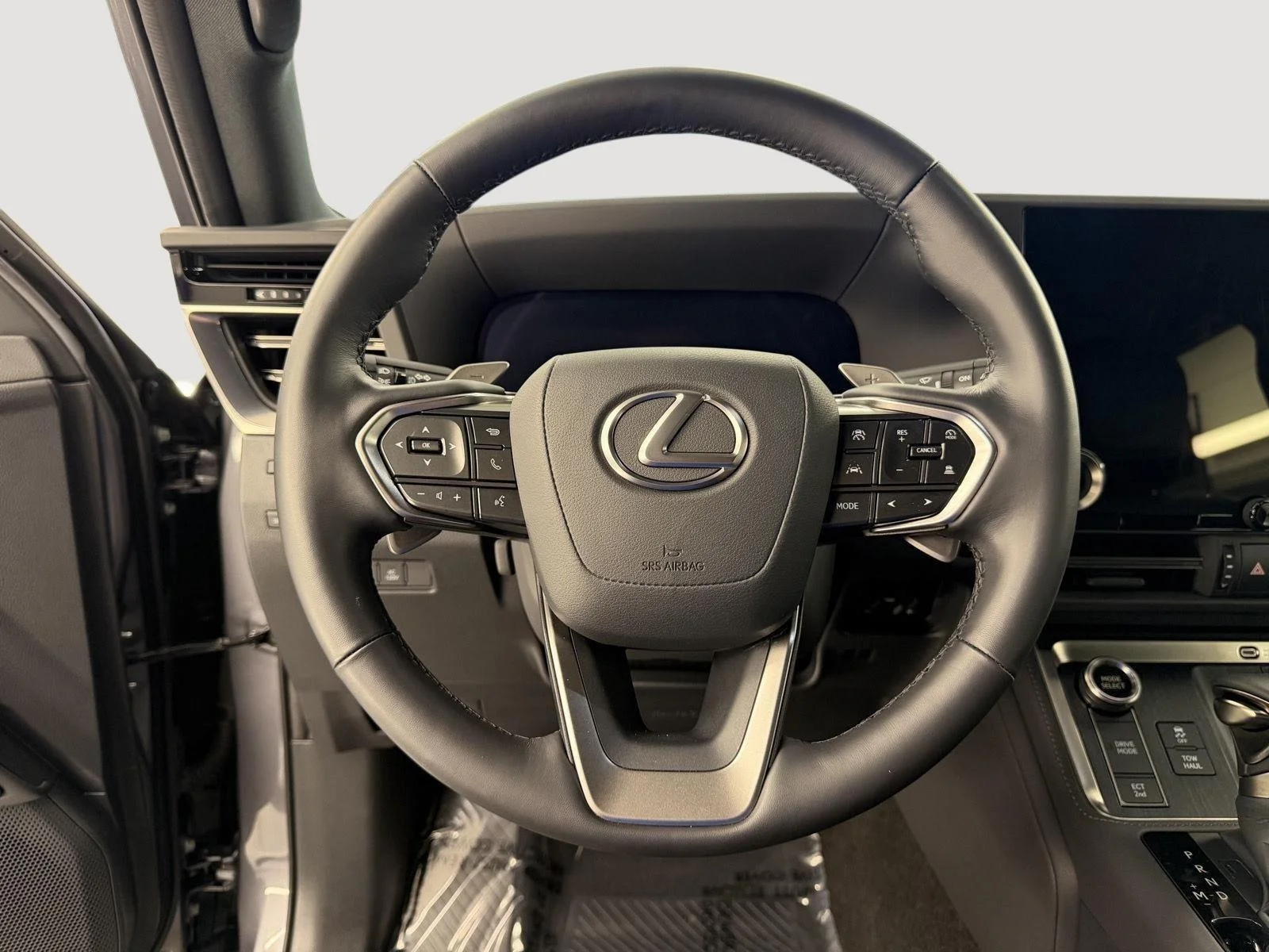Certified Used 2025 Nebula Gray Pearl Lexus GX 550 Premium+ image 11