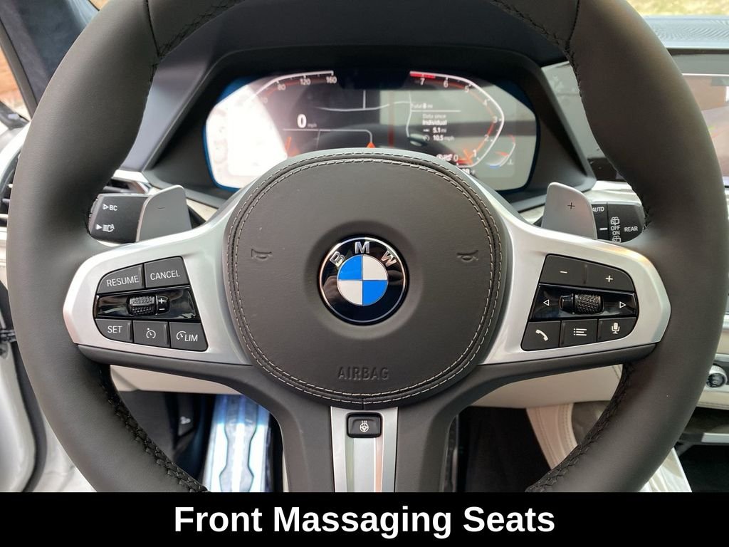 Used 2020 White BMW xDrive40i image 40