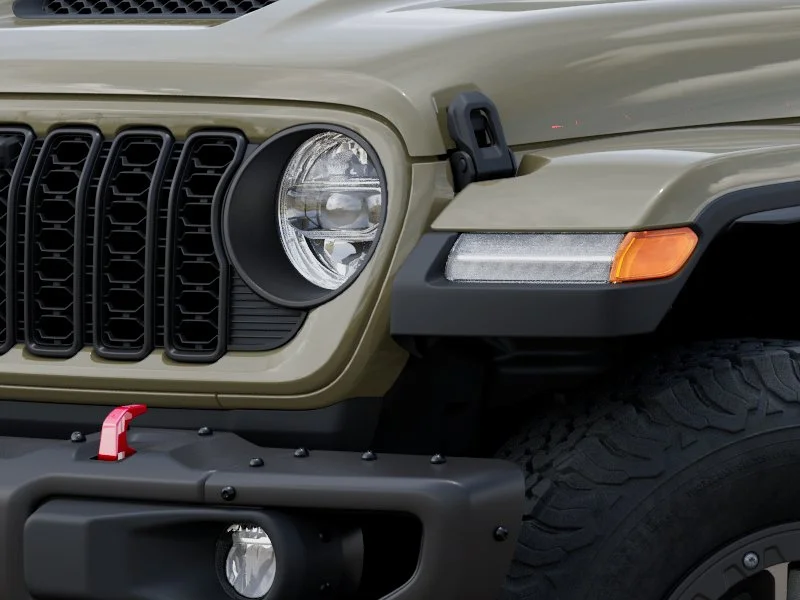 New 2026 41 Exterior Paint Jeep Rubicon X image 36