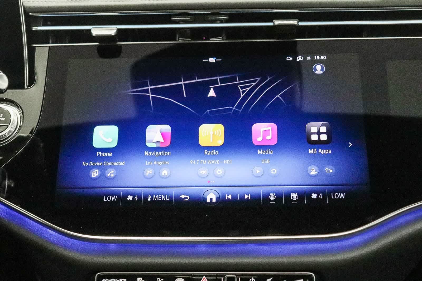 New 2027 Black Mercedes-Benz AMG® E 53 Hybrid image 17