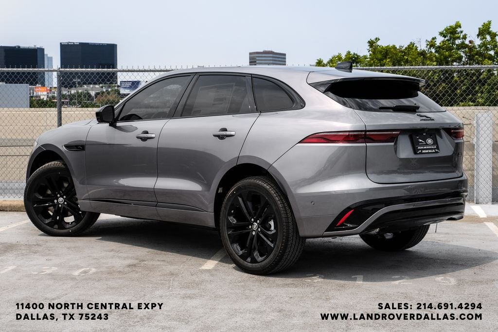 2026 Jaguar F-Pace R-Dynamic S - Photo 12