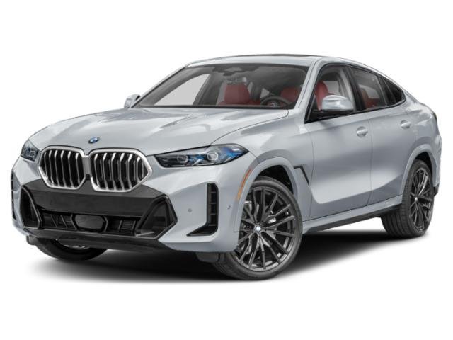 2026 BMW X6 xDrive40i's photo