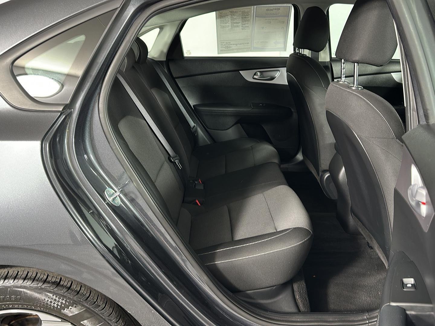 Used 2023 Gravity Gray Kia LXS image 31