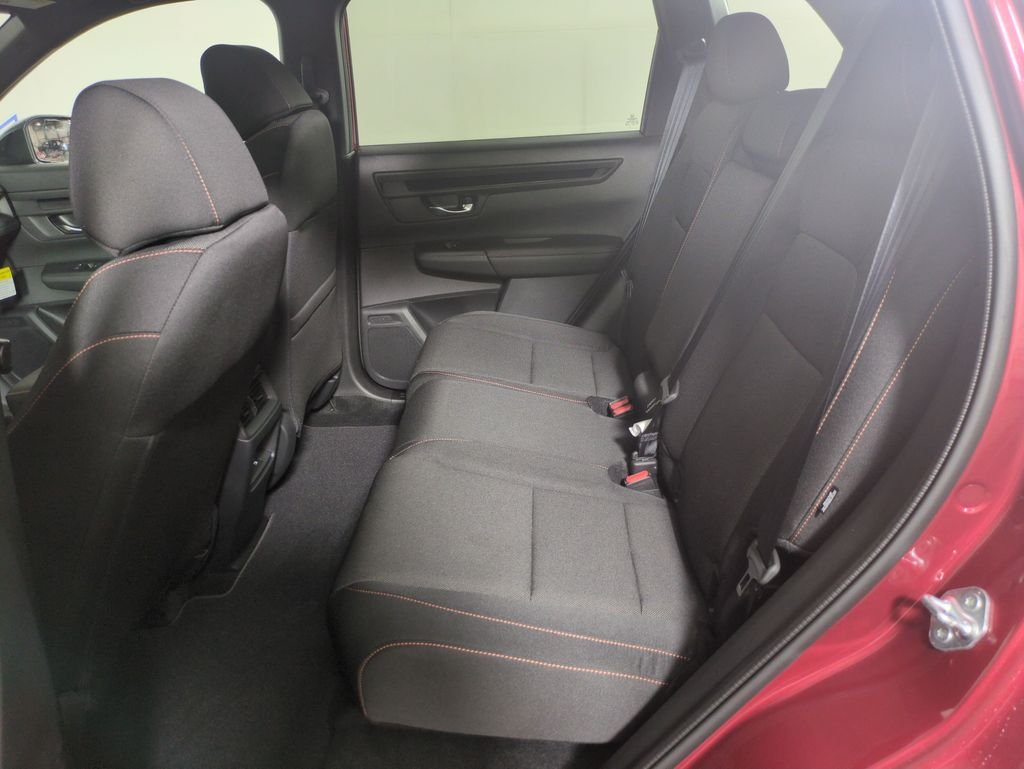 New 2027 Radiant Red Metallic Honda Sport image 24