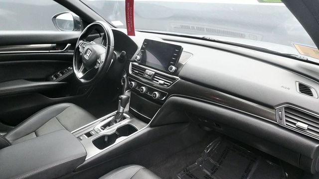 Used 2022 Silver Honda Sport image 10