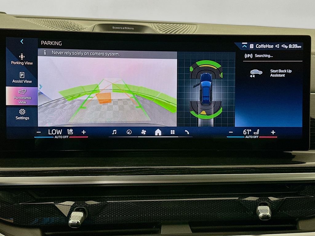 Used 2024 Carbon Black Metallic BMW xDrive40i image 14