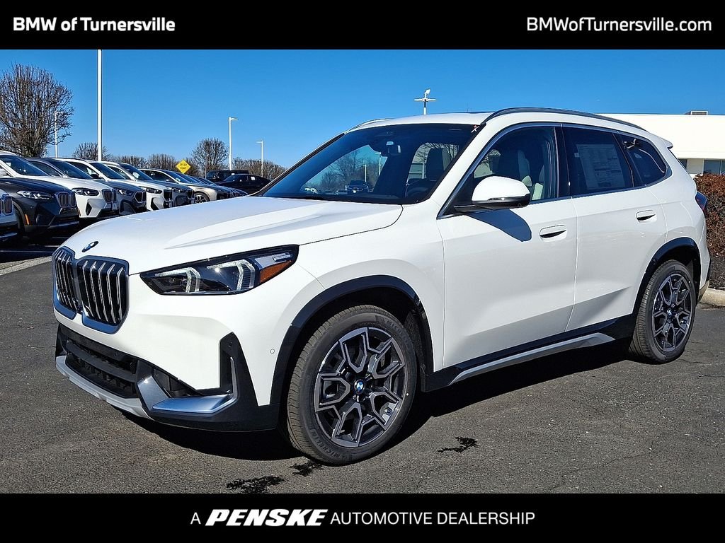 2026 BMW X1 xDrive28i's photo