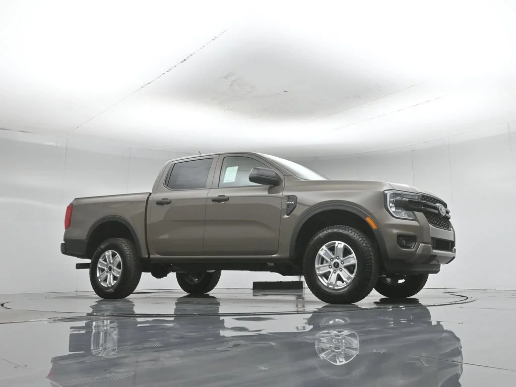 New 2026 Marsh Gray Ford XL image 3