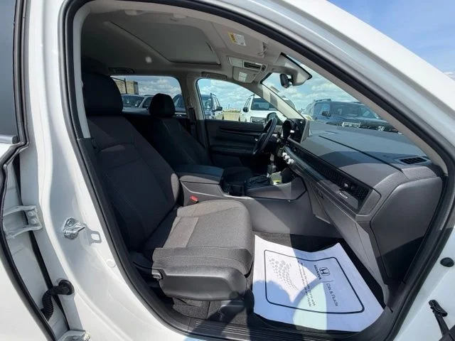 Used 2026 White Honda EX image 17