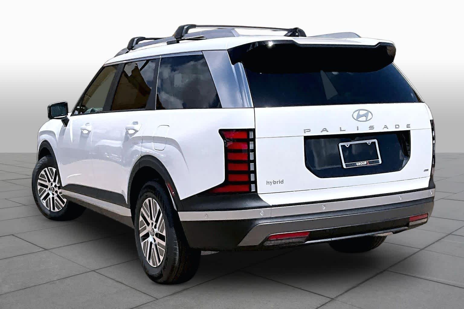 New 2026 Creamy White Pearl Hyundai SEL Premium 7P image 12