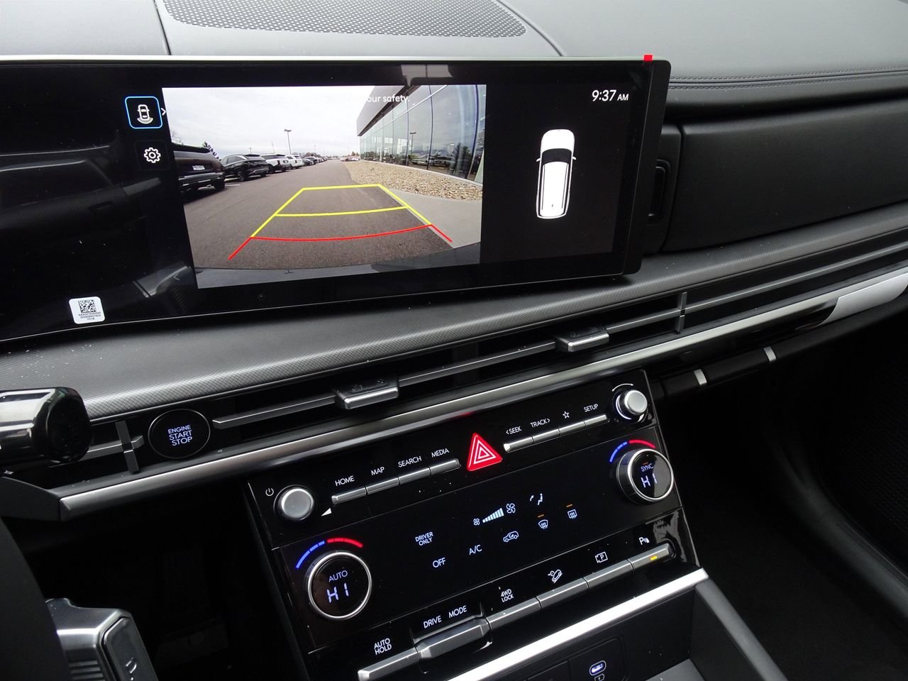 New 2026 Gray Hyundai SE image 16