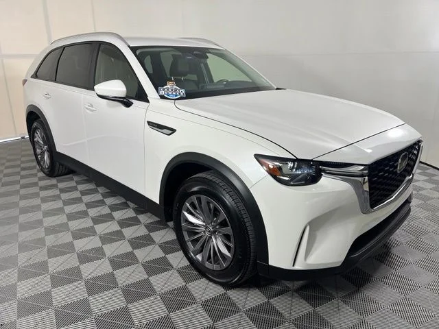 2025 Mazda CX-90 3.3 Turbo Select