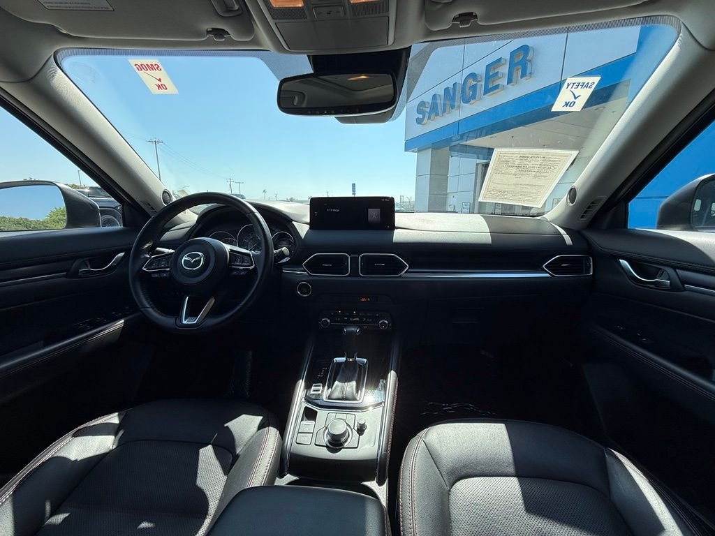 2025 Mazda CX-5 S Carbon Edition - Photo 18