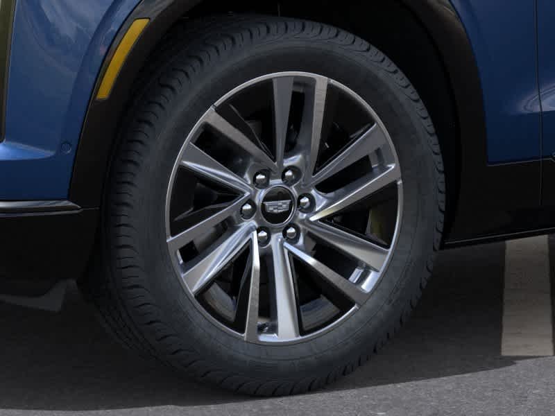 2027 Cadillac VISTIQ Sport - Photo 9