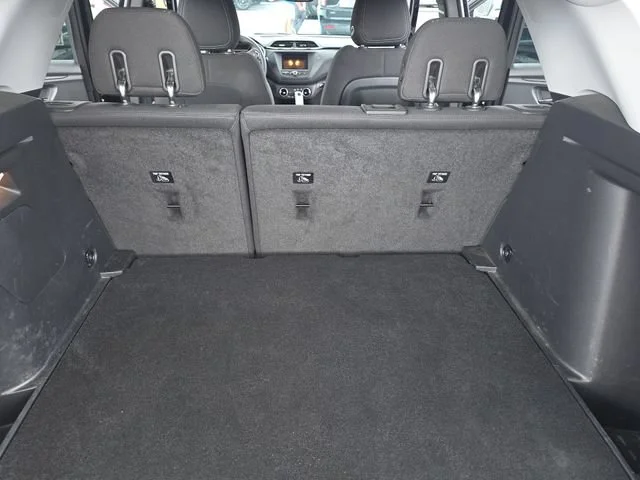 Used 2023 MOSAIC BLACK METALLIC Chevrolet LS image 14