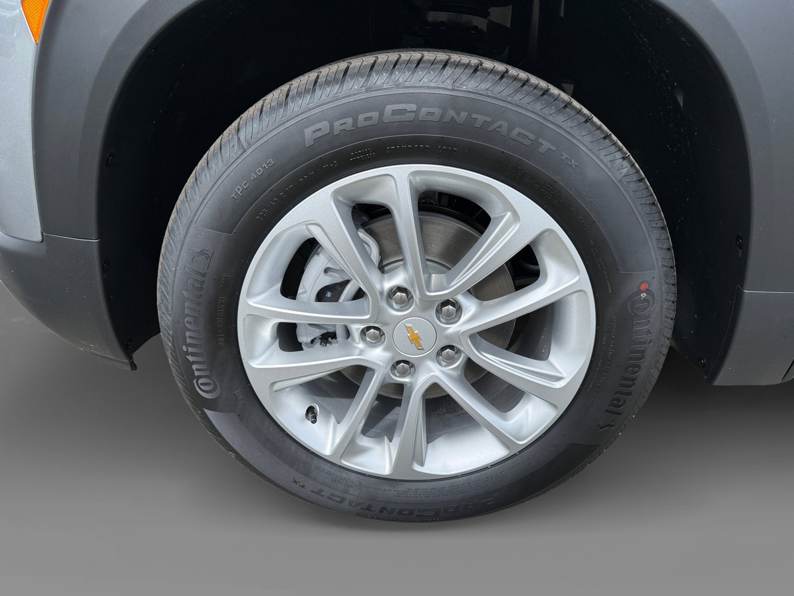 2026 Chevrolet Trailblazer LS - Photo 9
